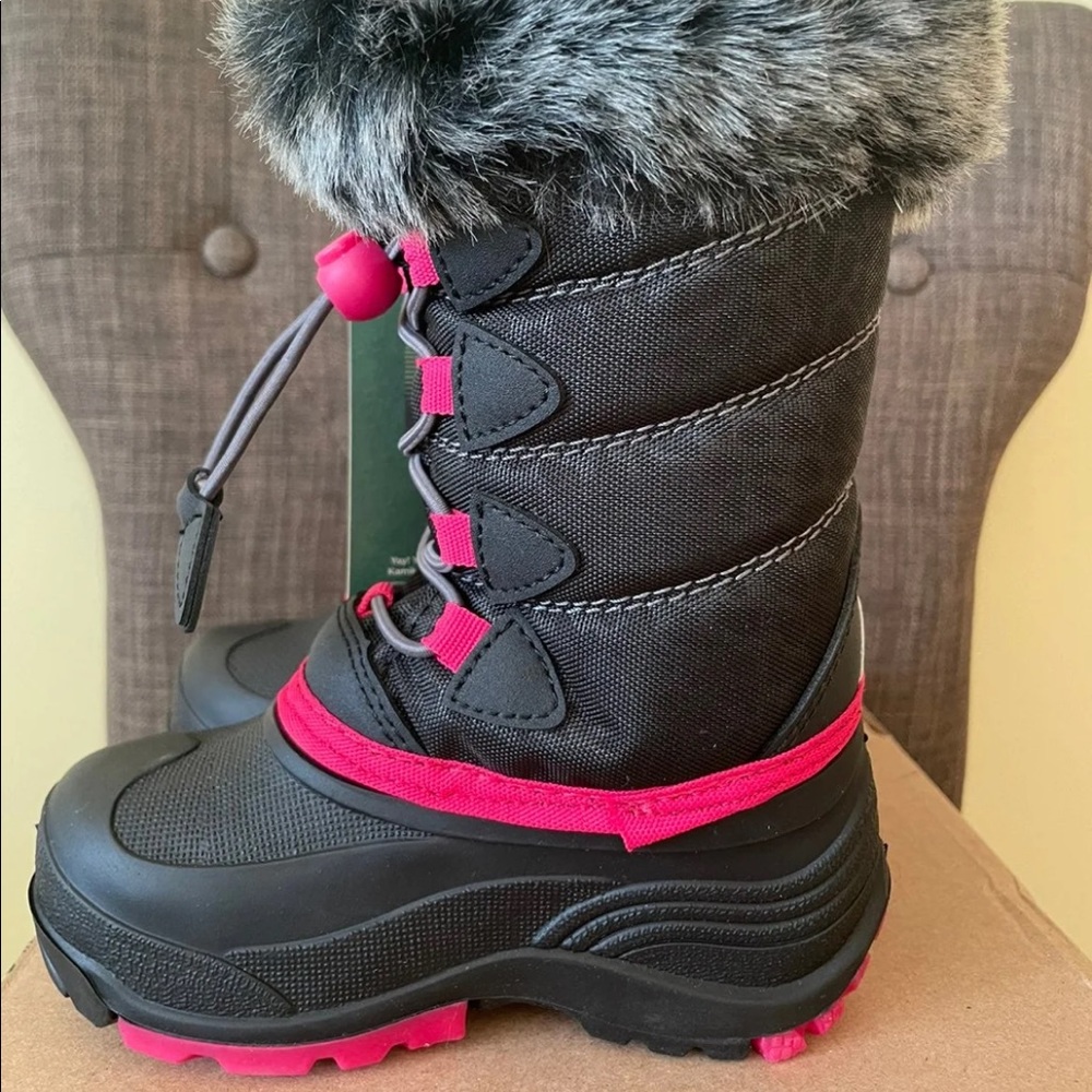 Kamik Toddler Snow Boots